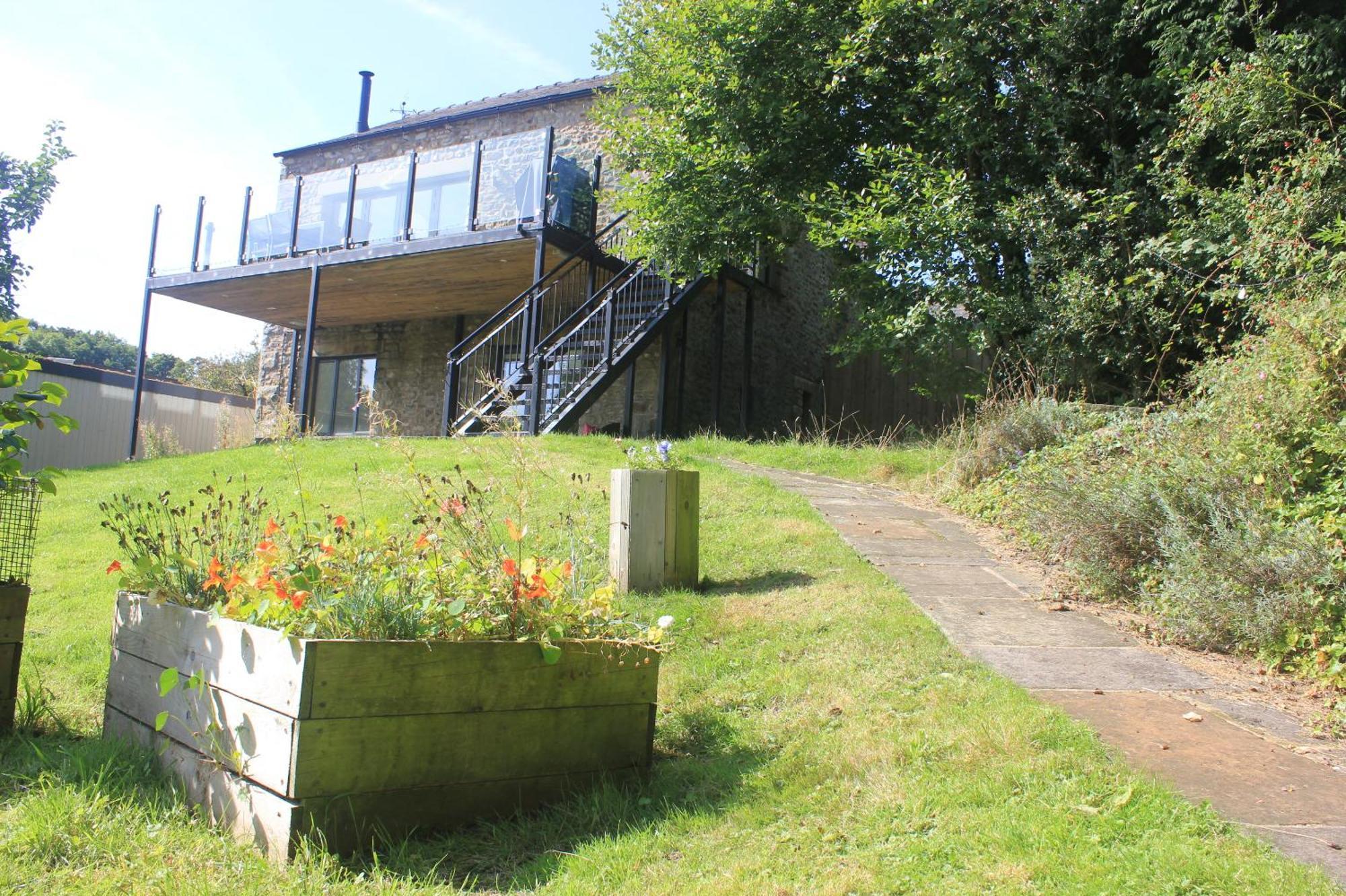 Riverbank Cottage Lancaster Exteriér fotografie